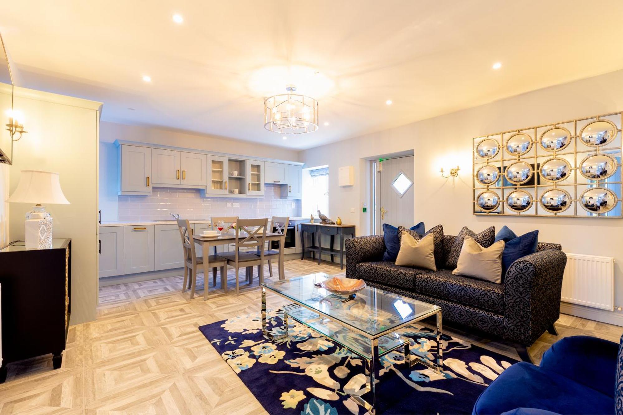Bective Stud Apartments Наван Екстер'єр фото