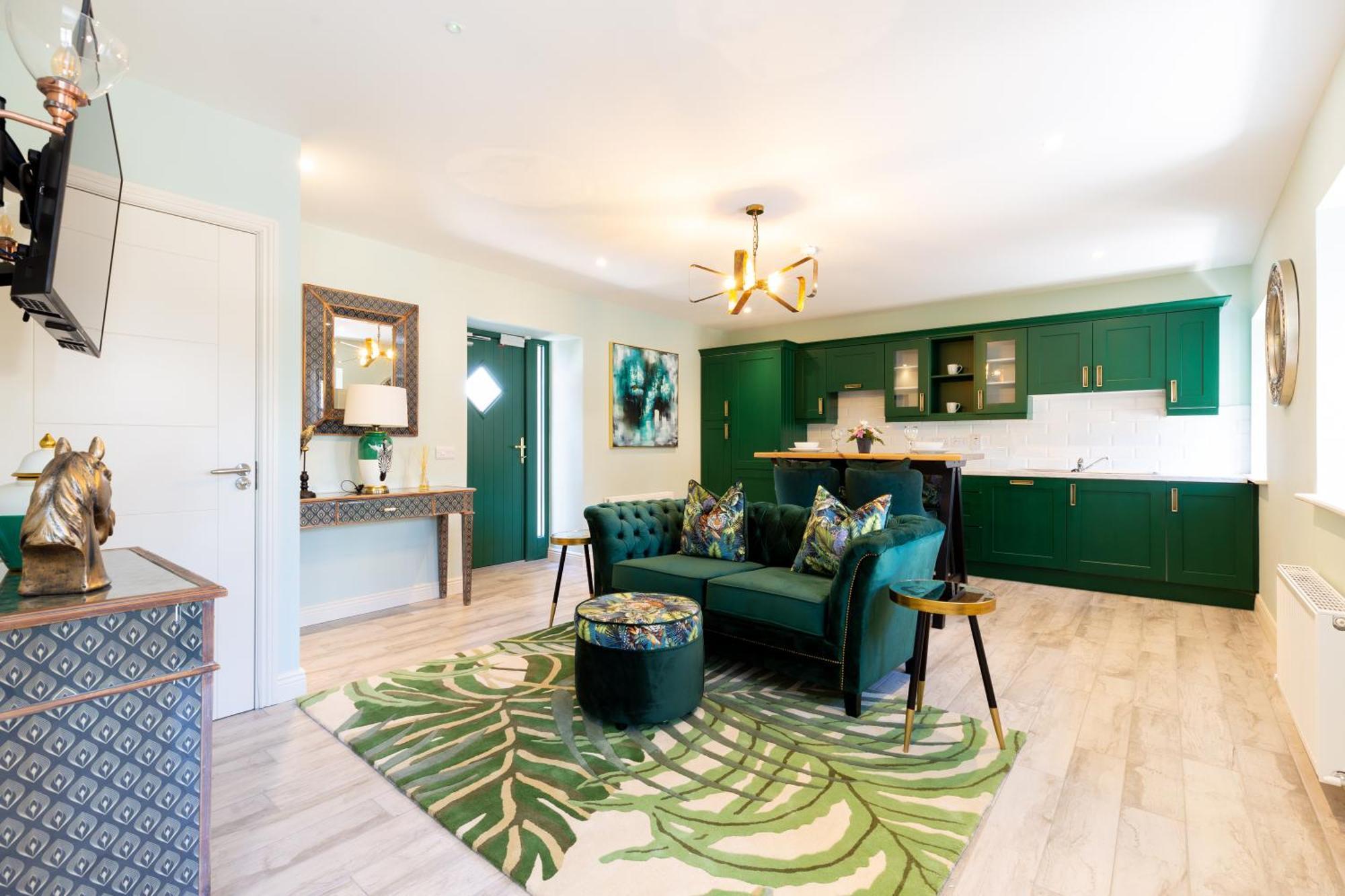Bective Stud Apartments Наван Екстер'єр фото